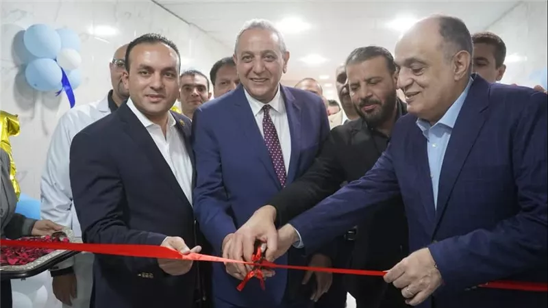 برلماني:  نعمل على تطوير المنشآت الصحية وتوسيع نطاق الخدمات المقدمة للمواطنين 