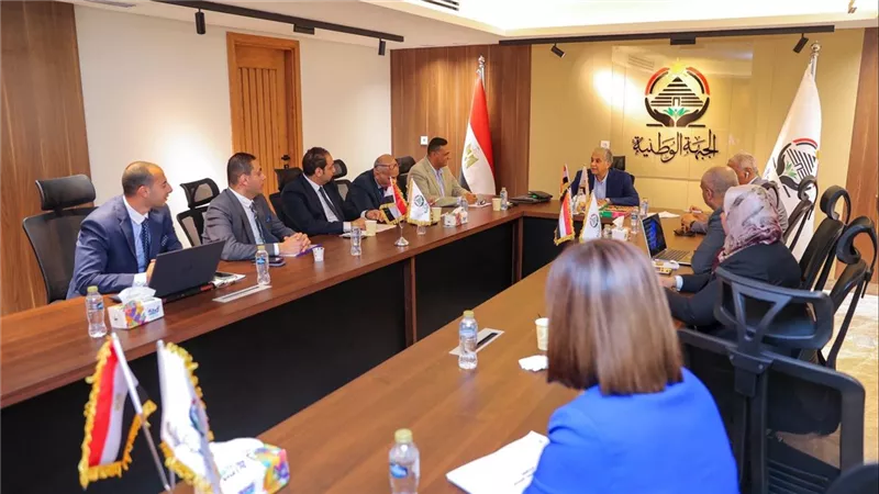 أمانة البيئة بـ«الجبهة الوطنية» تعقد اجتماعا لمناقشة خطة العمل الاستراتيجية