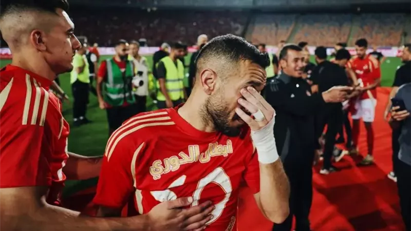 في أولى قرارته بعد تواجده رسميًا ريبيرو يبدأ مقصلة الراحلين عن الأهلي 
