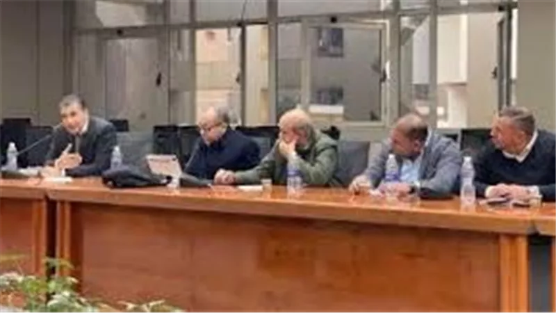 التصديري للأثاث يبحث مع غرفة بوخارست فرص التعاون التجاري بمصر 