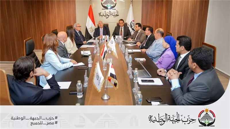 الأمانة الفنية تعقد اجتماعها الأول وتعلن استكمال تشكيلها وتوزيع مهام