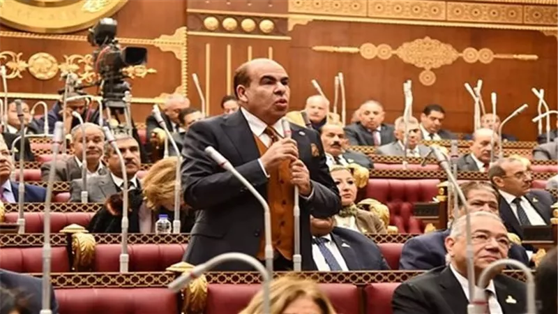 ياسر الهضيبي: الوفد جزء من الدولة وليس النظام .. والولاء للوطن فقط 
