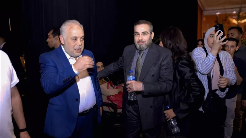بحضور فني كبير .. افتتاح العرض الموسيقي 