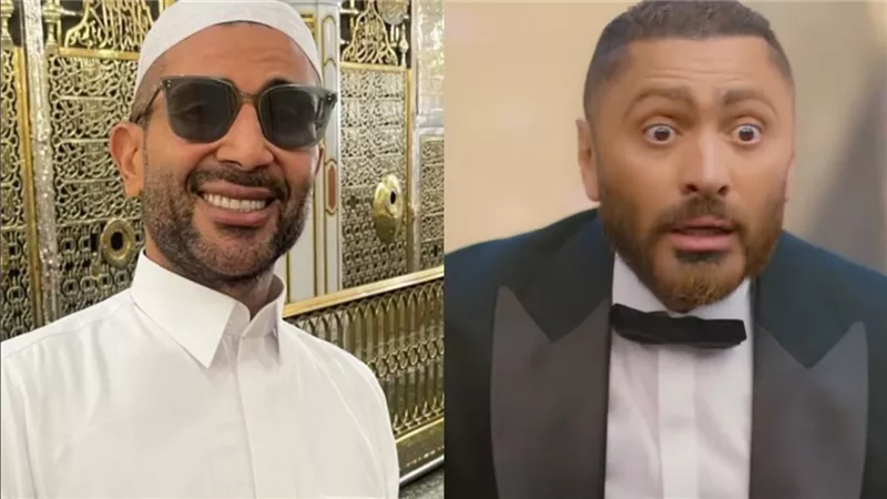 النشرة الفنية.. تامر حسني ينافس على صدارة الإيرادات وأحمد سعد يصلي في المدينة