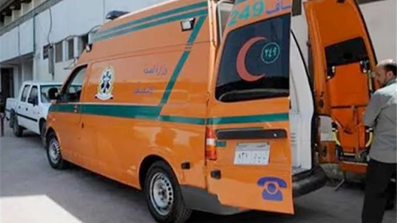 مصرع تلميذ صعقًا بالكهرباء داخل منزله في طهطا بسوهاج