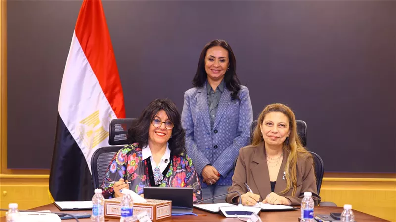 تعاون بين التضامن ومؤسسة دلتا لدعم التمكين الاقتصادي للفئات الأولى بالرعاية