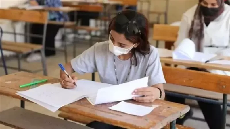 «ناقص اسئلة» شكوى جماعية من نموذج (ج) فى عربي إعدادية القاهرة 