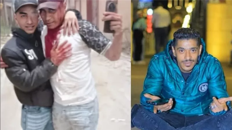 اتصوروا سليفي جنب الجثة.. القبض على مسجلين أنهيا حياة سائق بالإسكندرية