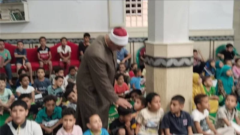 أوقاف الفيوم: حفظ القرآن الكريم هو باب الخير ويعلم الأجيال معنى الوفاء للوطن 