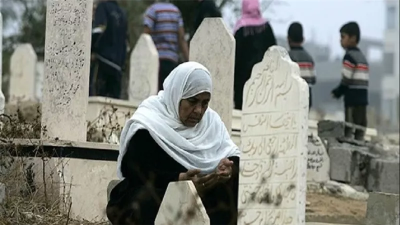 ما حكم توزيع الصدقات في شهر رجب عند زيارة المقابر؟