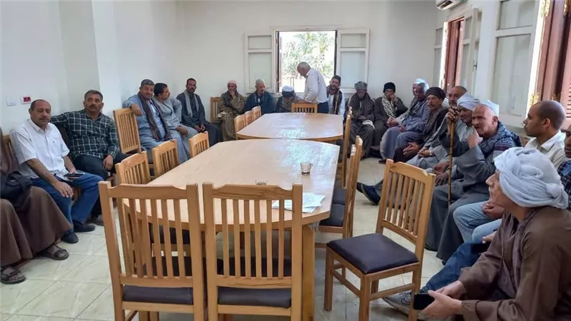 خدمة المزارعين تتصدر الأولويات.. 