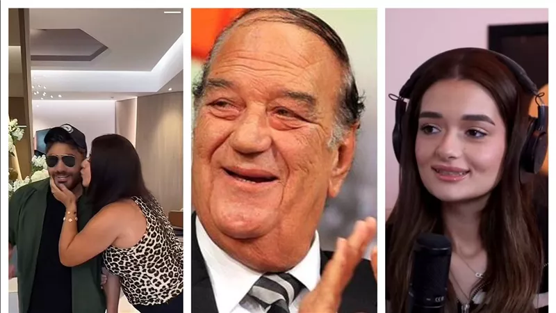 النشرة الفنية.. تامر حسني في موقف محرج ومحمد التاجي يثير قلق جمهوره 