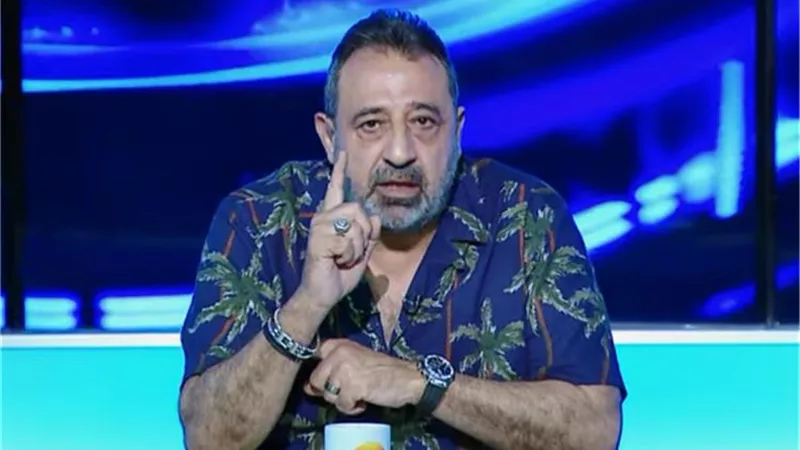 مجدي عبدالغني: مصر كانت تستحق الفوز على الأرجنتين.. وفرنسا 