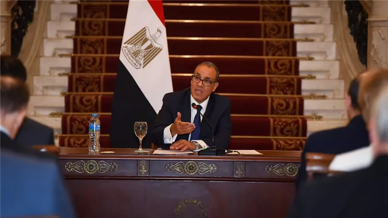 وزير الخارجية والهجرة يلتقى بسفراء الدول الأوروبية المعتمدين فى القاهرة