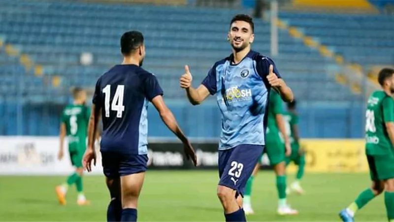 وليد الكرتي لنيوز رووم : بيراميدز لسه مخسرش الدوري .. وسنحقق الثلاثية