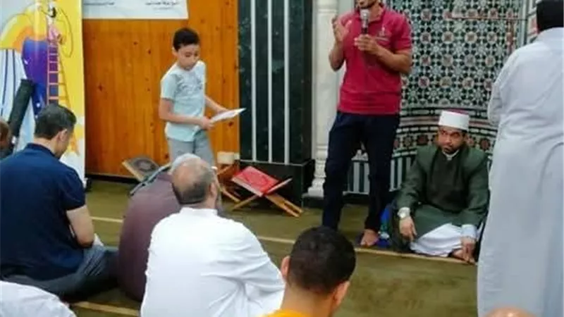 ندوات بأوقاف الشرقية للتوعية بعدم إلقاء مخلفات الأضاحي في شبكات الصرف الصحي