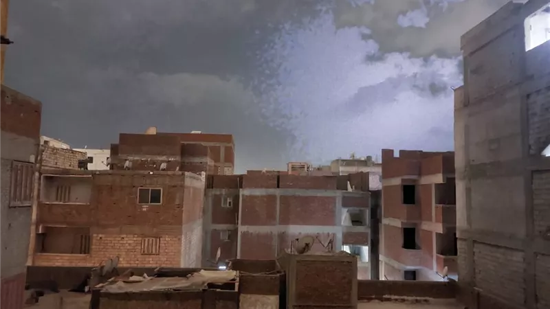 أمطار غزيرة تضرب الإسكندرية والمحافظة تعلن حالة الطوارئ (فيديو وصور)
