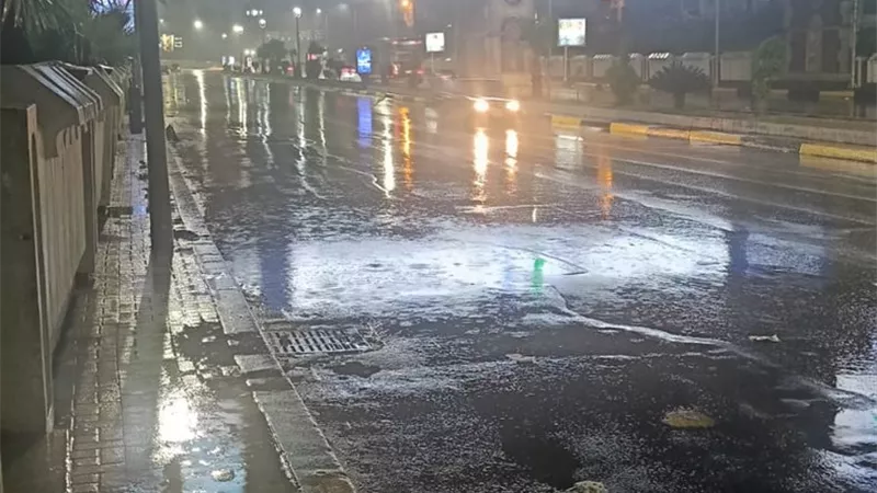 تكليفات عاجلة من محافظ الإسكندرية بعد موجة الطقس السيء والأمطار الشديدة