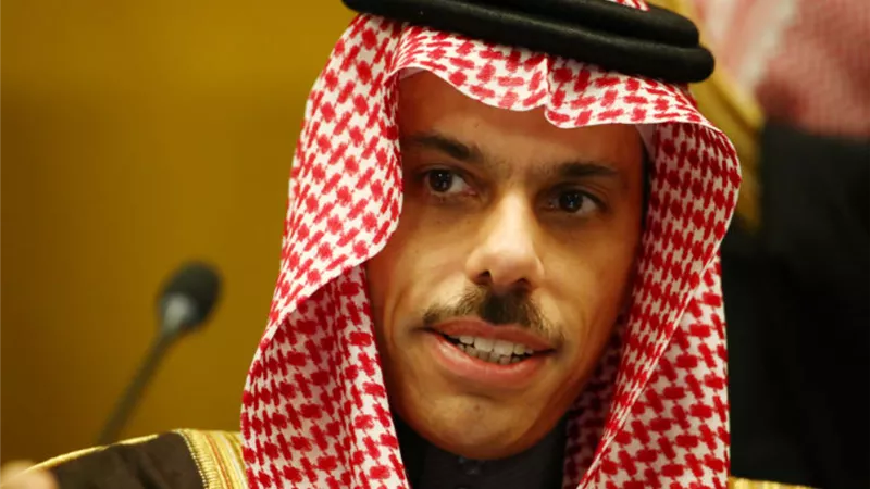 تقارير: إسرائيل ستمنع زيارة وزير الخارجية السعودي إلى الضفة الغربية 