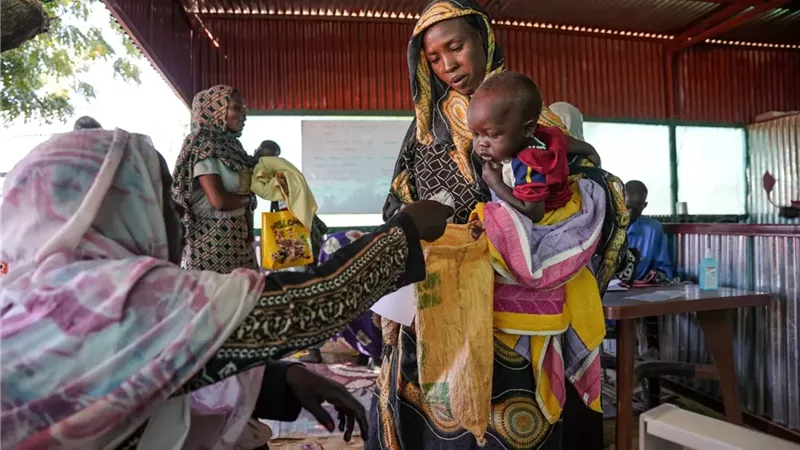 السودان بين فكي الكوليرا والقصف.. والصحة العالمية تندد من 