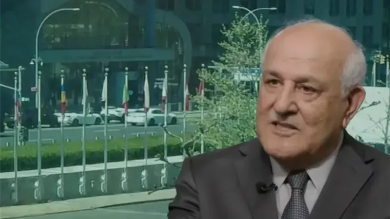 مندوب فلسطين بالأمم المتحدة: أتوقع اعتراف 10 دول غربية بفلسطين 