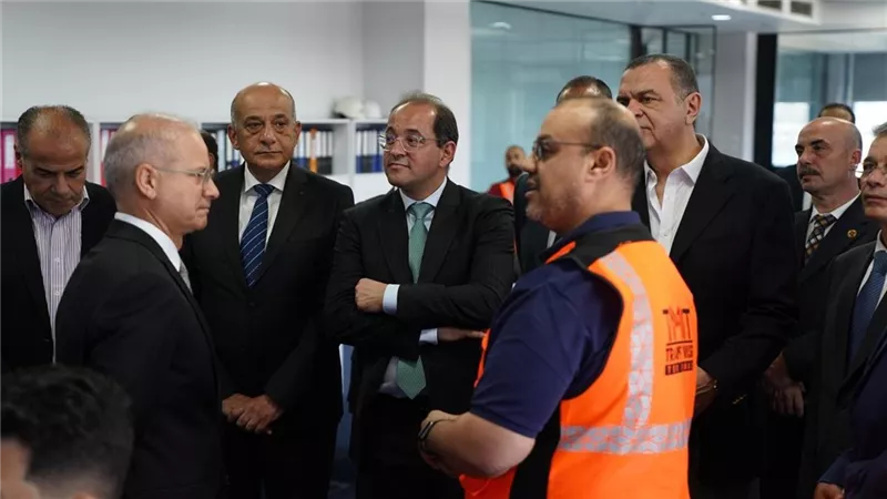 وزير المالية :نستهدف خفض تكلفة الإفراج الجمركي لتقليل أعباء الإنتاج 