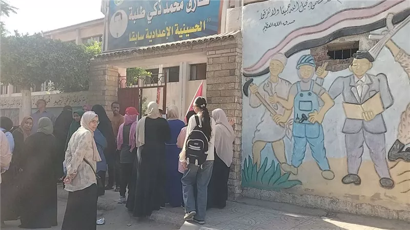 نتيجة الشهادة الاعدادية 2025 الترم الثاني محافظة القاهرة.. رابط سريع للاستعلام