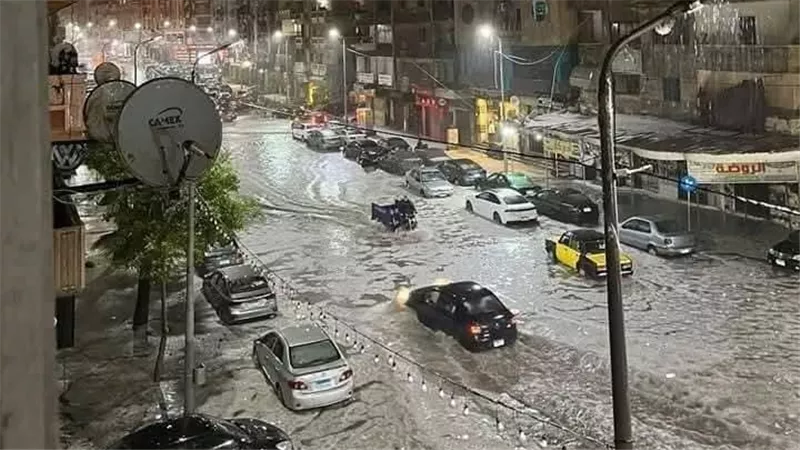 ليلة صعبة في الإسكندرية.. مصادر تكشف بالأرقام لـ نيوز رووم حجم الخسائر 