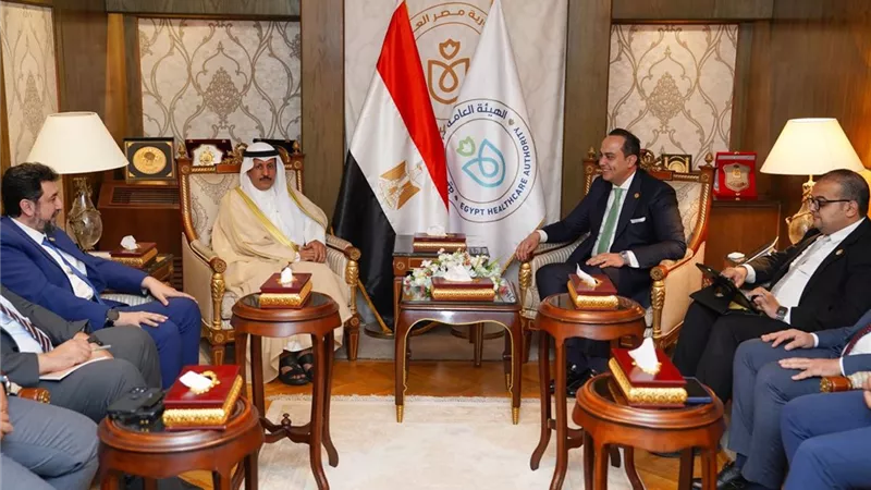 رئيس الرعاية الصحية: حملات توعية مشتركة ضمن أوجه التعاون مع الاتحاد العربي