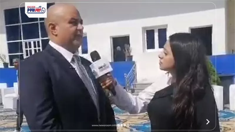 برعاية الرئيس السيسي.. رئيس مجلس إدارة مجموعة
