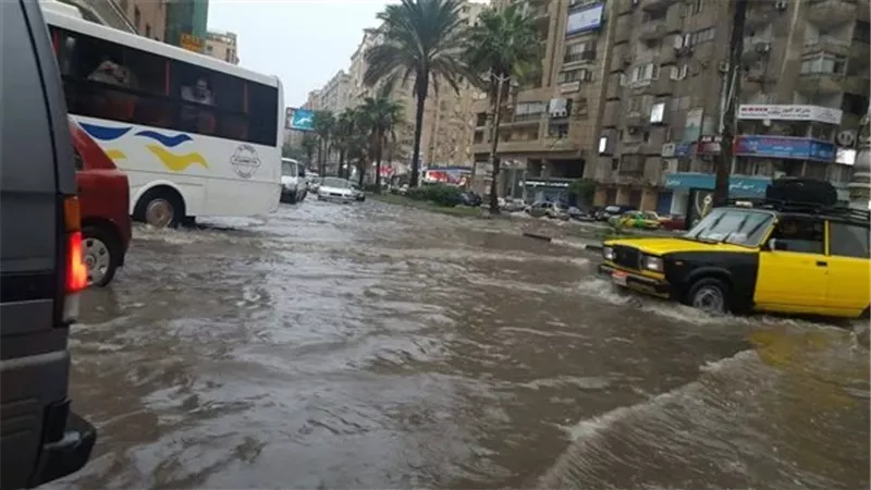 «الأرصاد» تحذر من استمرار التقلبات الجوية والامطار خلال الساعات المقبلة