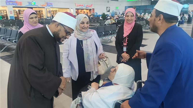 موسم الحج2025.. تفاعل للواعظات وأمين البحوث الإسلامية: ترجمة لرسالة الأزهر