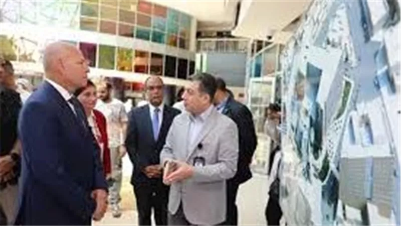 محافظ القاهرة: مستعدون لدعم مستشفي 57 بالأجهزة التنفيذية 