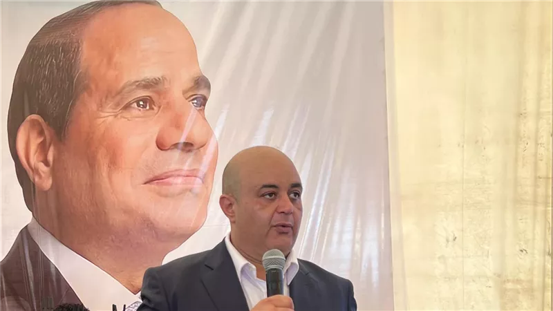 وزير الزراعة: نقف إلى جانب القيادة السياسية ونحلم مع الرئيس السيسى 