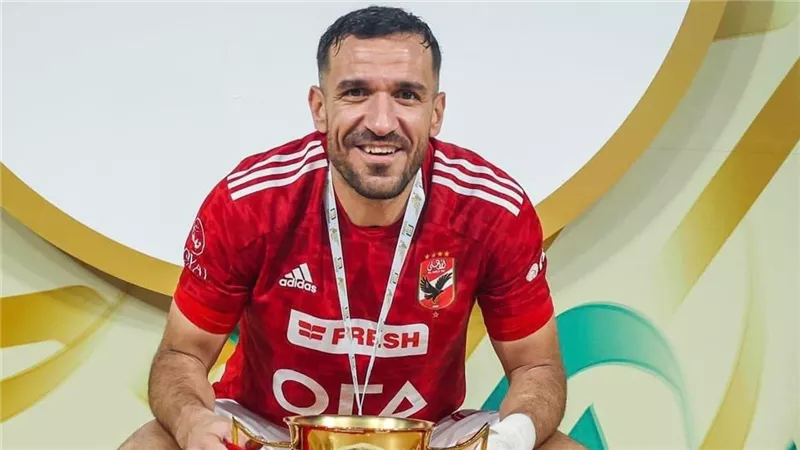 إبراهيم عبدالجواد: علي معلول هو المحترف الأفضل فى مصر فى آخر 10 سنوات 