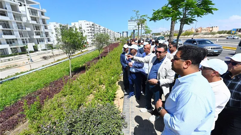وزير الإسكان يتفقد تطوير مارينا والعلمين الجديدة ويشدد على تسريع التنفيذ