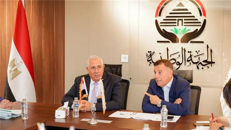 بحضور القصير.. أمانة الصحة بالجبهة الوطنية تعقد أولى اجتماعاتها 