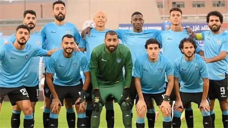 عودة رباعي غزل المحلة للتدريبات استعدادًا لانطلاق الدوري الممتاز