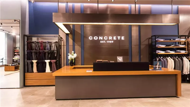  بنسبة 40% .. تراجع أرباح شركة الأزياء المصرية العالمية CONCRETE