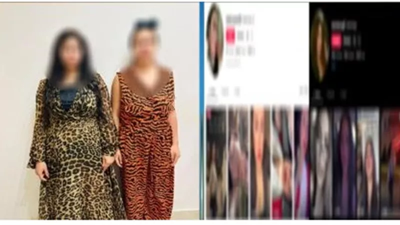 الداخلية تضبط سيدتين لنشرهما مقاطع فيديو خادشة للحياء على مواقع التواصل