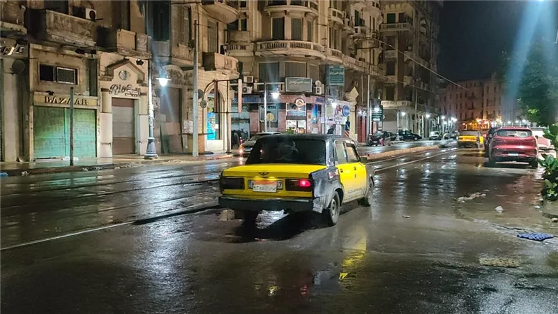  الأرصاد تكشف عن موعد انتهاء التقلبات الجوية.. استقرار الطقس في الإسكندرية غدا