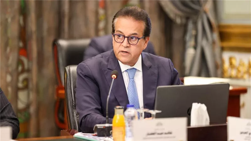 العلاج أمن قومي.. وزير الصحة: الاحتياطي الاستراتيجي من الدواء يكفي 3 أشهر