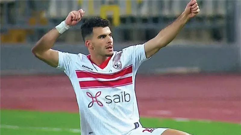  تزامنا مع قرب الإعلان عن صفقة زيزو.. الزمالك يحتفي بكأس مصر بمنشور على صفحته