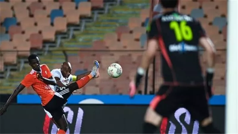 دونجا وشيكابالا.. مدرب الزمالك يعدد مكاسب مباراة فاركو