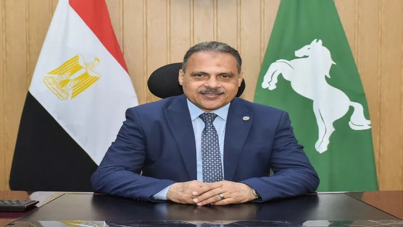 محافظ الشرقية: نعمل على تيسير إجراءات الاستثمار وجذب رؤوس الأموال|فيديو