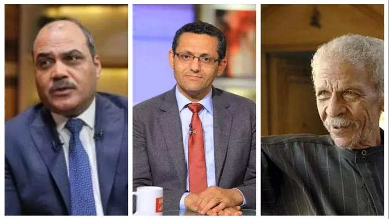 استجابة للبلشي.. ابنة أحمد فؤاد نجم تعلن تنازلها عن الدعوى الجنائية ضد الباز