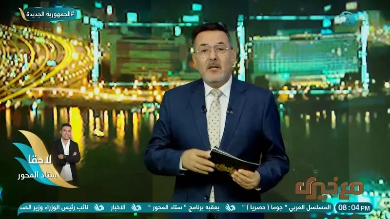 قمة الإعلام العربي.. خيري رمضان: تحولات الذكاء الاصطناعي تجمع 6000 إعلامي 