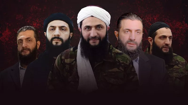 صور الجولاني تُداس في الشوارع.. سياسي يهاجم الإعلام العربي من احتجاجات السوريين ضد الشرع