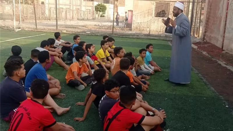 رياضة السويس تنظم  ندوة «فضل وصيام عرفة» ضمن «الرواق الأزهري»