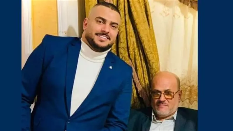 وفاة والد مطرب المهرجانات الشعبية أبو ليلة تعرف علي موعد الجنازة 